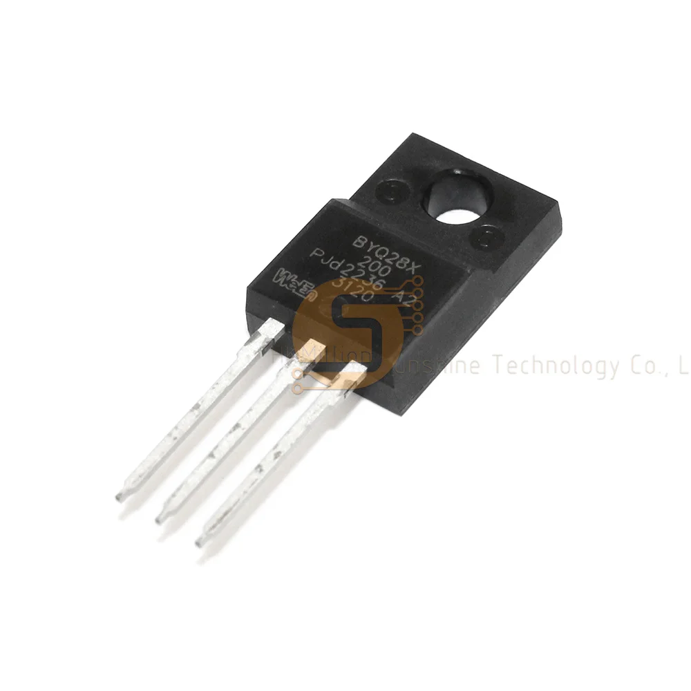 product k13a65u to 220 n channel mosfet high voltage low on resistance fast switching for power supplies and inverters-2