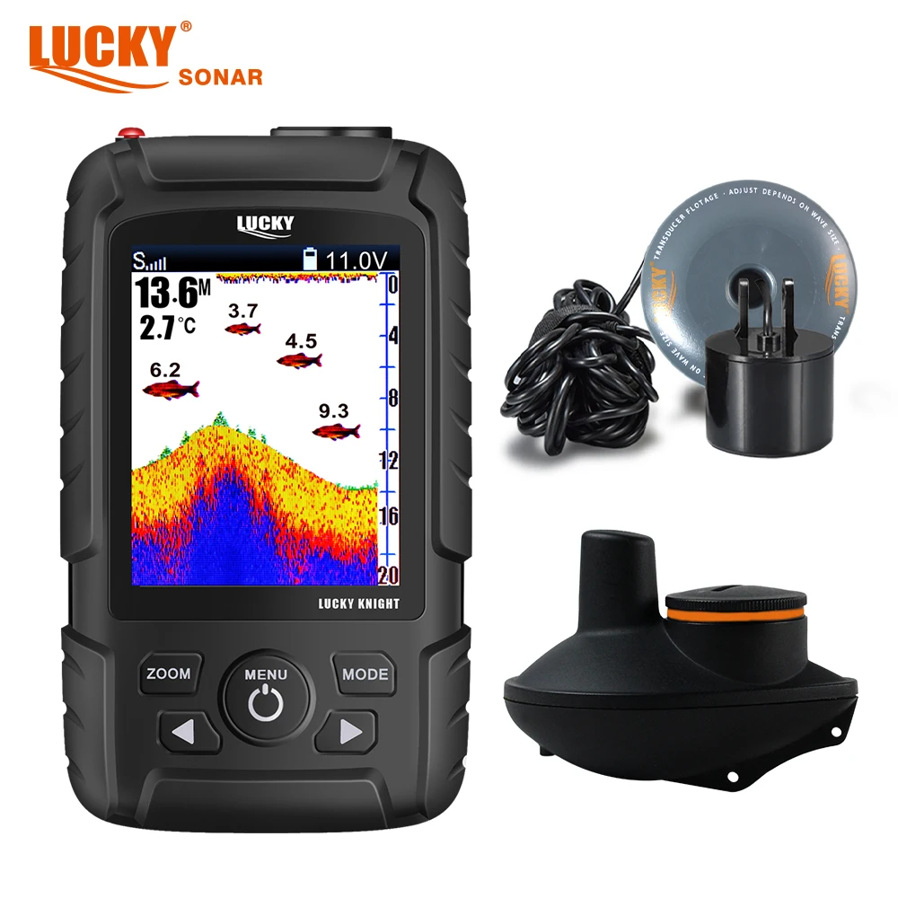 Portable fish finders for sale Clearance