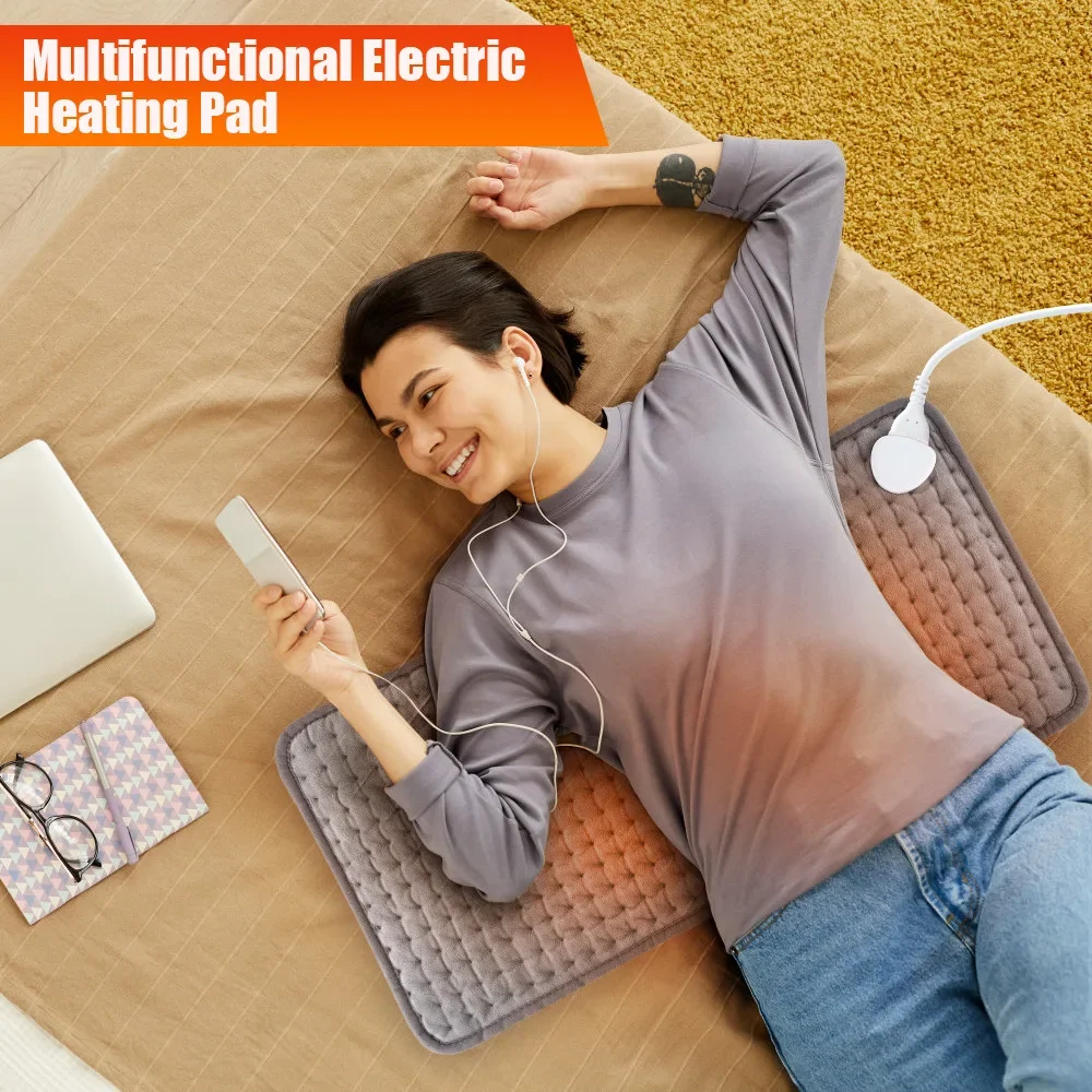 Heated Blanket, Portable, AC 110V, UK - detail 2