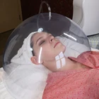Beauty Facial Skin Care Beauty Spa Use Oxygen Facial Machine For Skin Care Scalp Facial Treatment