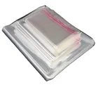 Opp 100pcs/bag Bag Packaging OPP Packaging Bags OPP Clear Self Adhesive Bag Cheap Price Customized OPP Bag