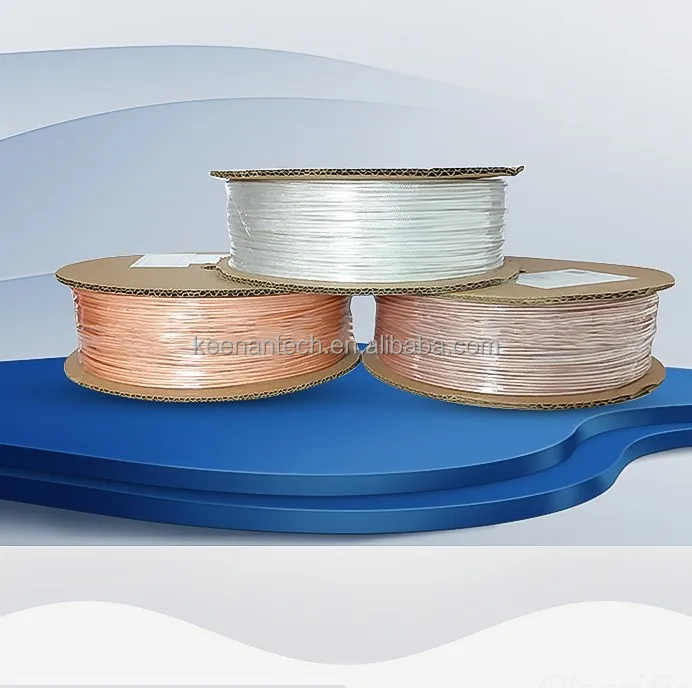 Super Flexible Low Loss 95Ohm RG180 Coaxial Cable