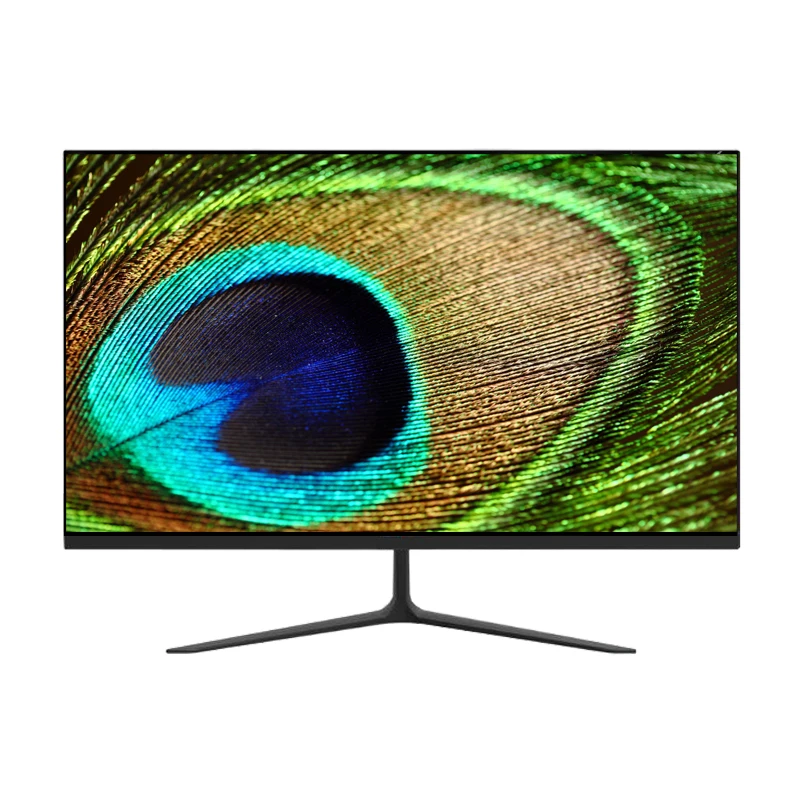 Widescreen 27 Inch Curved Screen Gaming 
