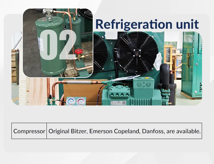 Cooler, 220, Customerized - detail 18