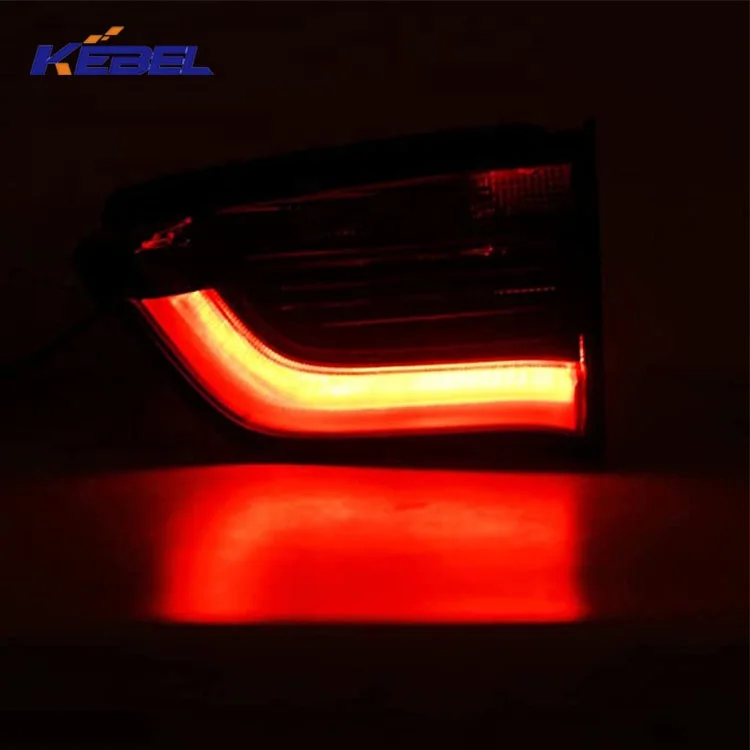 New Product OEM 55112684AA 55112685AA Best Price Car Led Tail Lights for JEEP COMPASS 2017 2018 2019 manufacture