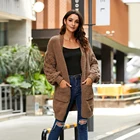 Cardigan Sweater 2021 New Arrivals Butterfly Deep V Neck High Quality Cardigan Sweater