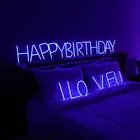 12v Rgb Led Led12v Festive Decorative Lanterns 12V Rgb Led Neon Rope Light Letters Custom
