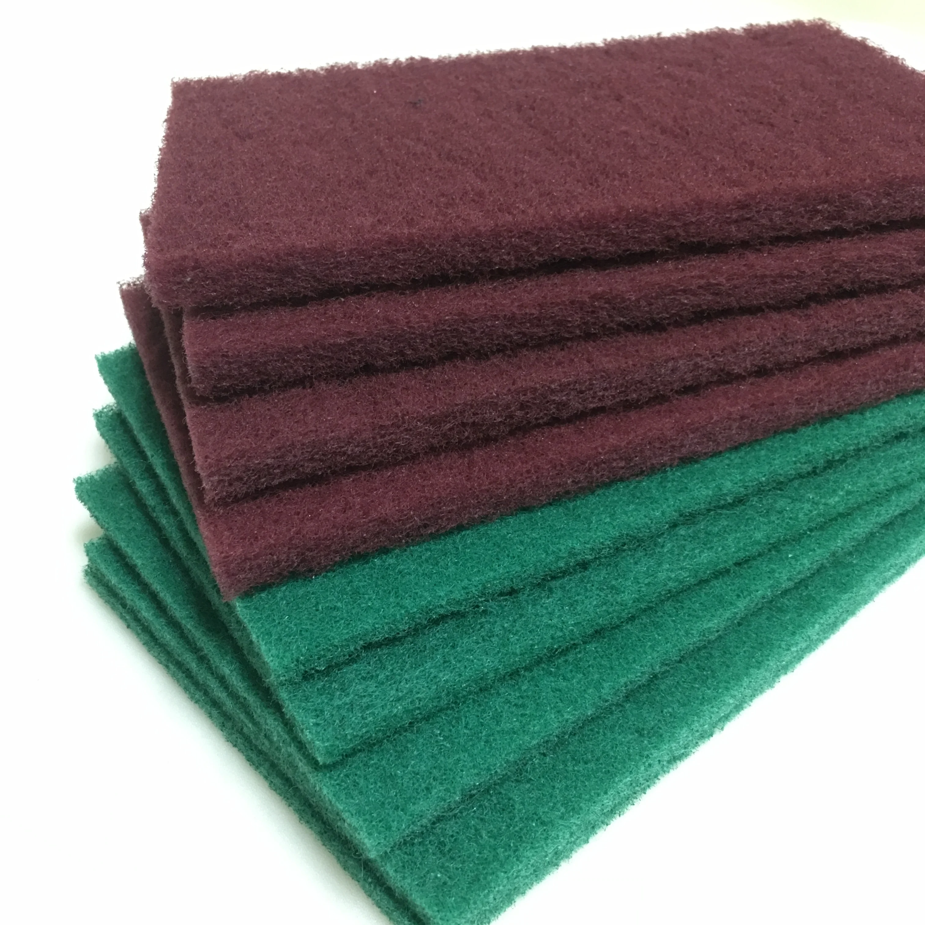 NEW HIGH QUALITY SCOURER SCOURING PAD INDUSTRIAL SCOURER ABRASIVE FINISHING PADS 