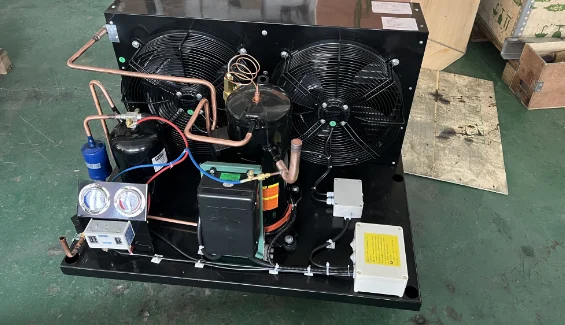 Condensing Unit, KUB500L, YF35E3G-Q100, 220V, 1PH - detail 12