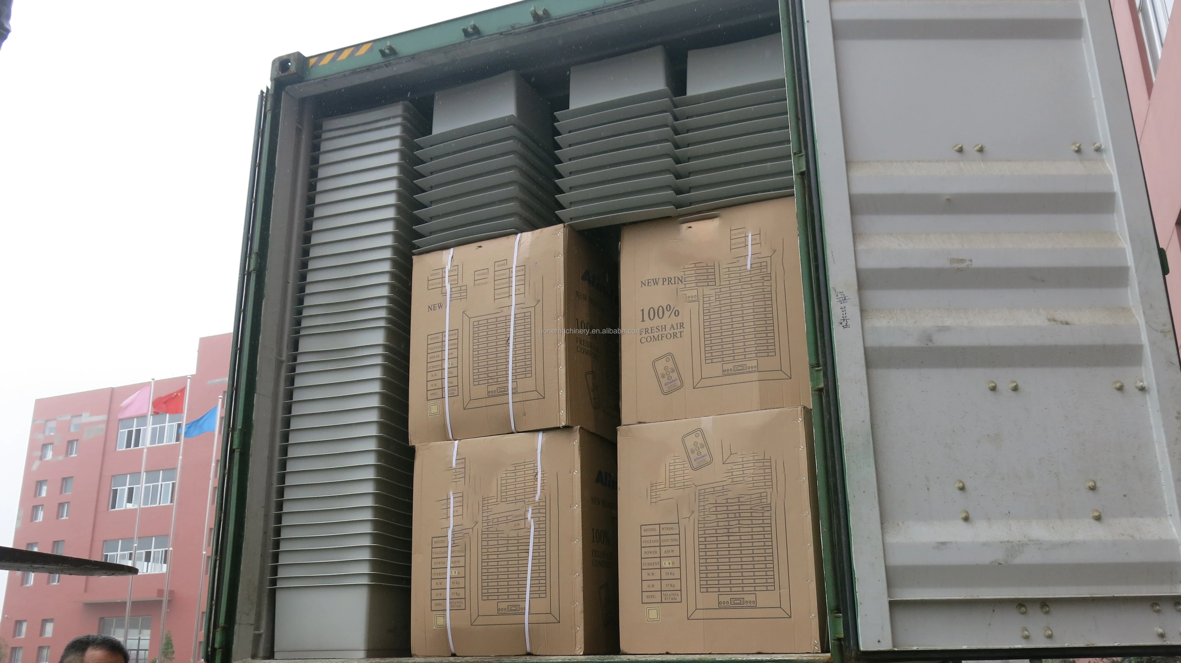 Mounted Desert Air Cooler, 4500, 5000-8000 m3 - detail 76