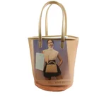 New Transparent PVC Fashion Simple Large Capacity Beach Jelly Waterproof Outdoor Bag