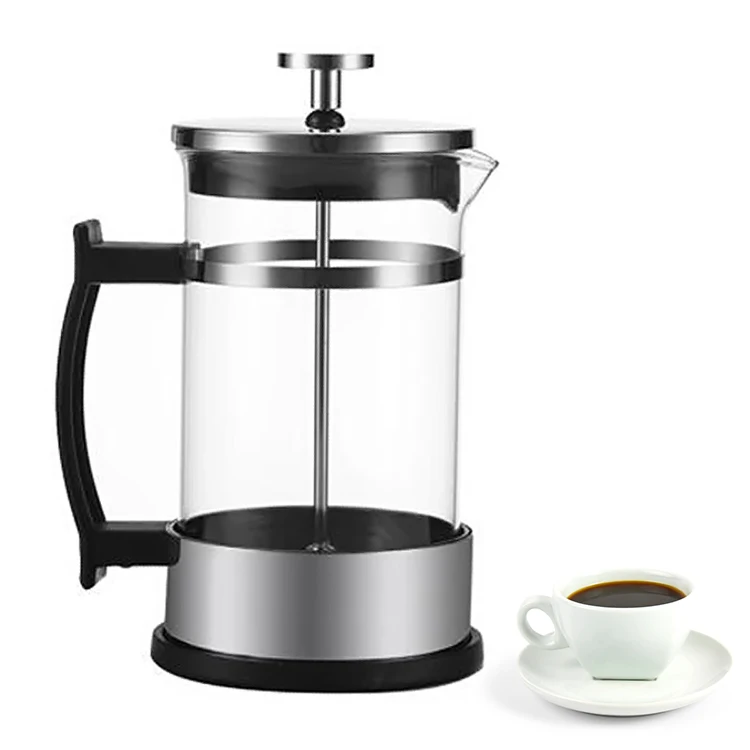 Pembuat Kopi French Press 