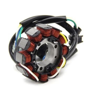 Motorcycle Stator Coil Magneto Engine Stator Rotor Coil For Honda