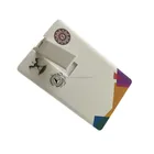 Usb Flash Wholesale Factory Usb 3.0 Flash Drive 4gb 8gb 16gb 32gb Custom Card USB Flash Drives