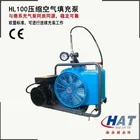 Pressure Air 300bar 380v High Pressure Breathing Diving Air Compressor For SCBA
