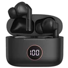 New Hot Selling Products Smart Touch fingerprint touch Waterpro of ANC M10 Headset TWS Wireless Earphone
