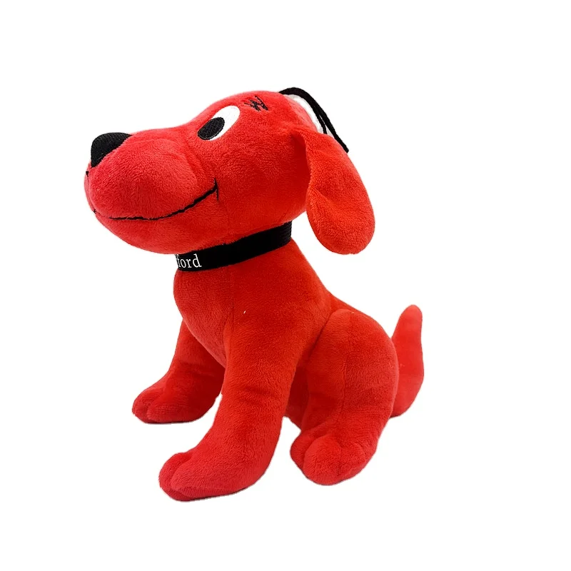 clifford and friends stuffed animals