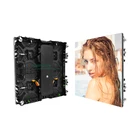 Video P3 Video Wall Advertising Dsplay Full Color Rental LED Screen