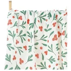 Baby Muslin Swaddle Blanket Baby Muslin Swaddle Blanket Bamboo Cotton Newest Print Free Sample