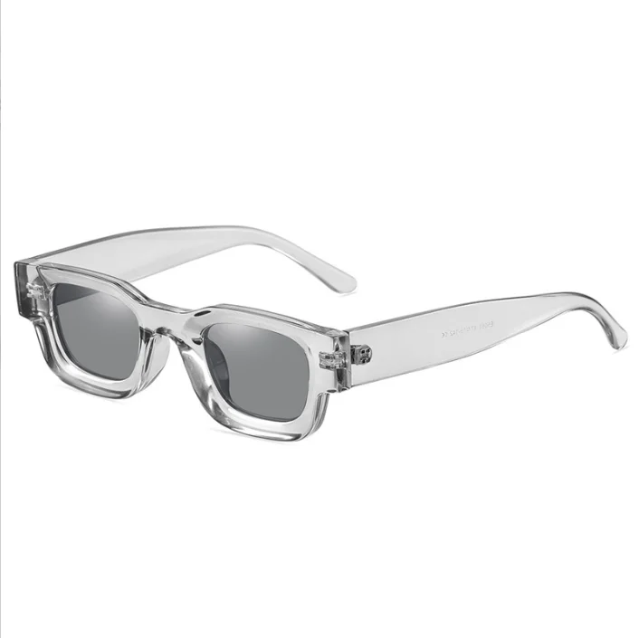 Small Rectangle Sun Glasses High Quality UV Protection PC Frame TAC Lens Eyewear Women Square Polarized Sunglasses