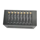 Sim Card YX OEM Multi SIM Card Device Modems SIM Bank Bulk 2g3g4g Voip Gateway 8 Port GSM Modem Pool