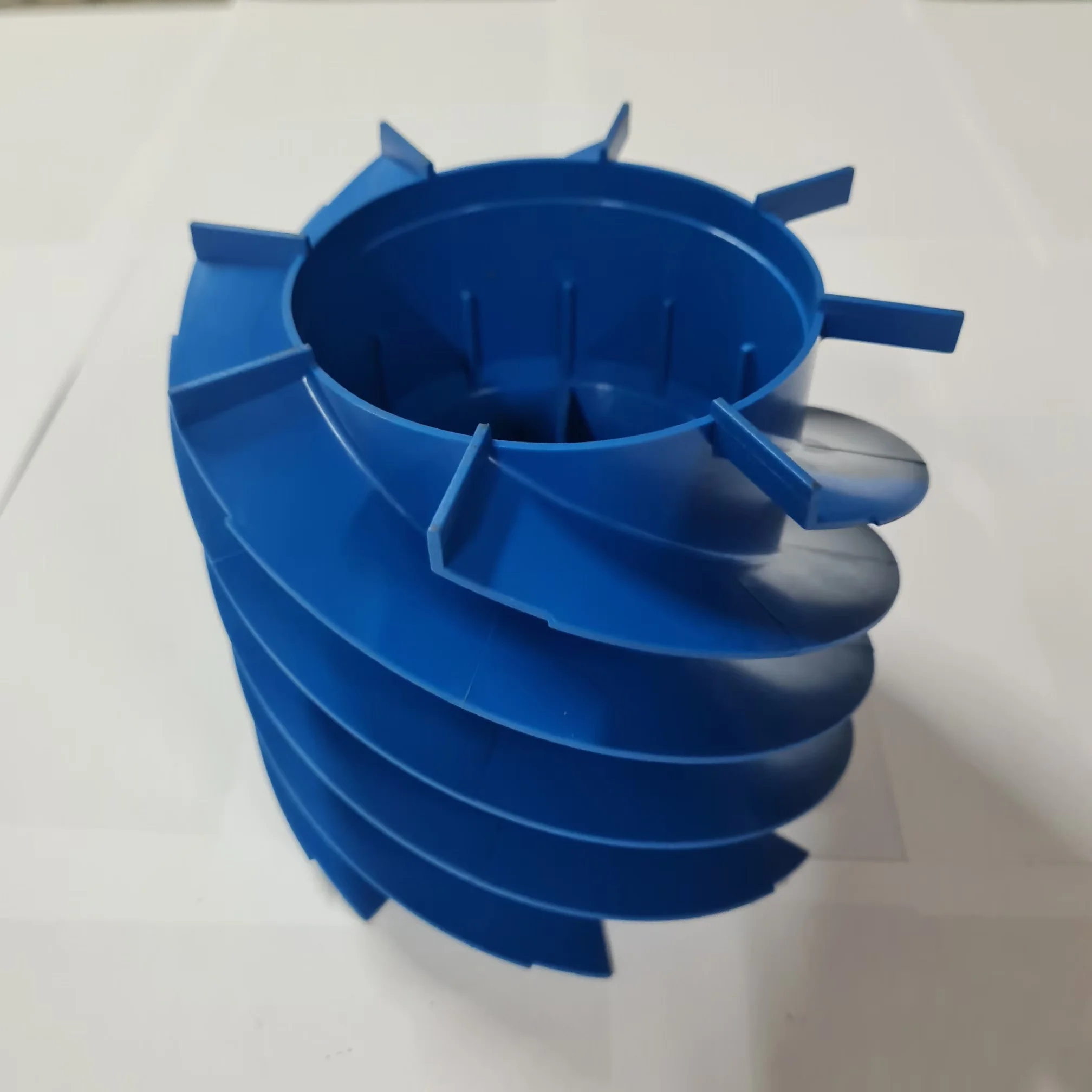 Axial Flow Fan, Plastic - detail 8