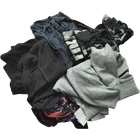Cloth Clothes Industrial Wiping Rags Chinese Manufacturers Sell Color 100% Cotton Cleaning Cloth Used Clothes