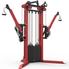 LDH High Quality Cable Crossover Smith Machine Cable Crossover Gym Equipment Cables Cross Over Machine