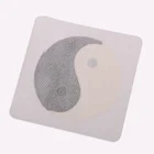 Health Care Natural Herbal Product Health Care Plasters Patch Gossip Shape Massage Hot Patches