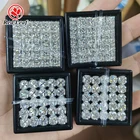 Redleaf OEM ODM GRA Diamond Stone Loose Moisanite