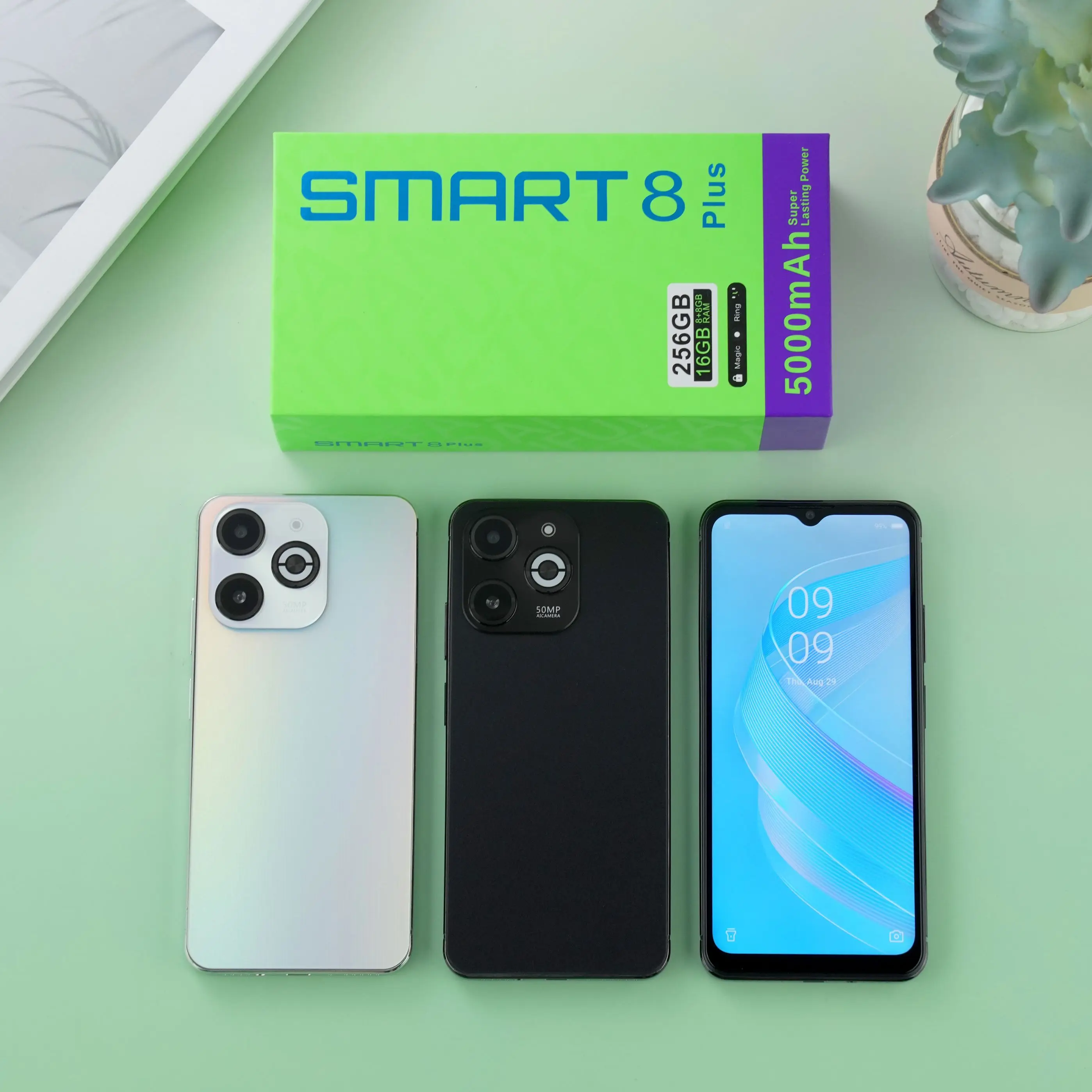 SMART 8