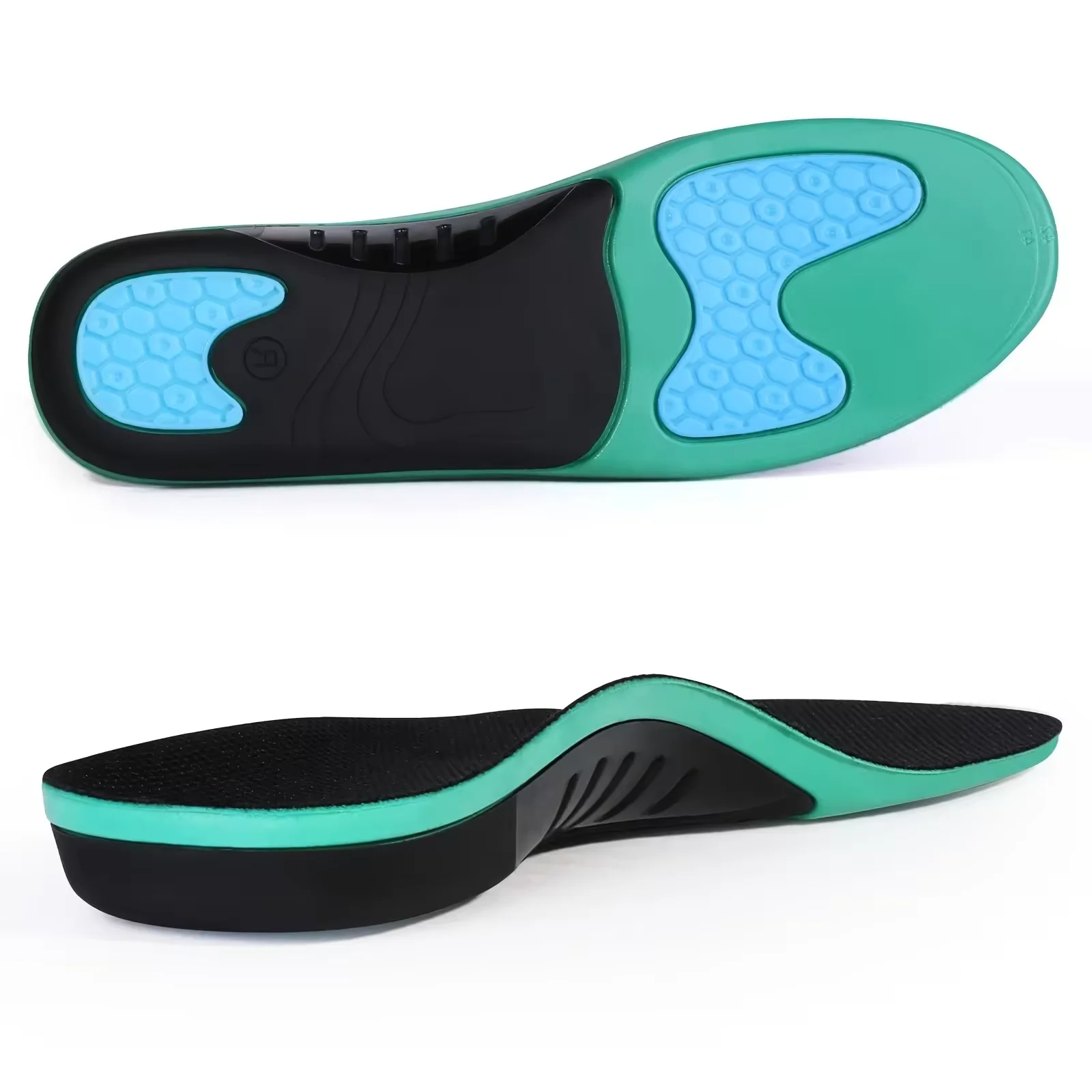 Custom Shock Absorbing Orthotic Insoles Wholesale Custom Shock Absorbing Orthotic Insoles Wholesale