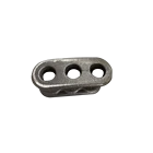 Oem Banana Oem Customized Curved Anchor Arc Anchorage Banana Type Slab Flat Anchorage