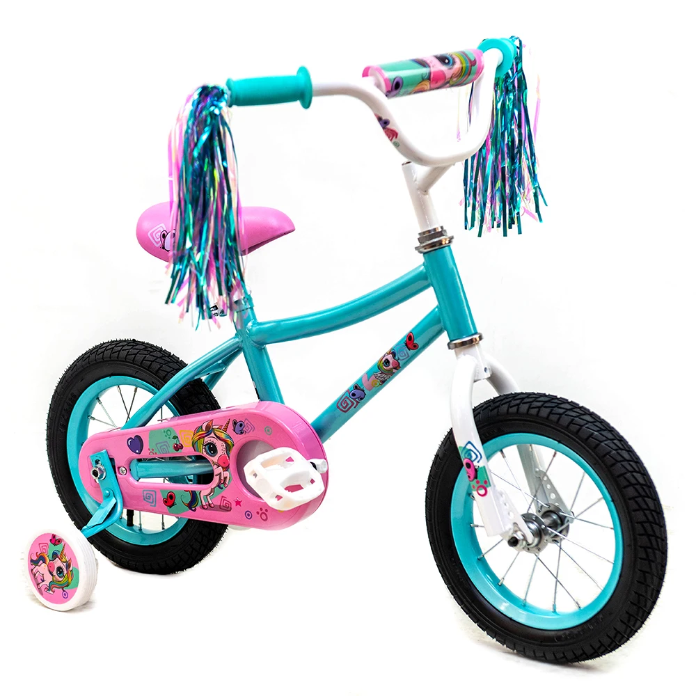 product single speed 12 kids bike for 3 to 10 years old sports bicycle with steel fork and ordinary pedal-2