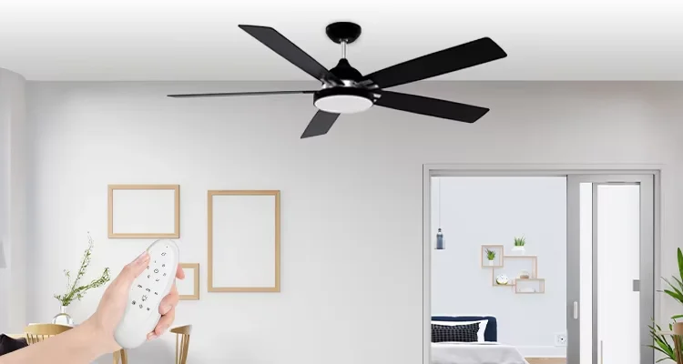 Ceiling Fan, 40W, Metal - detail 12