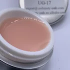 Uv Gel Polish OEM/ODM High Quality Gel Free Sample Customized UV Builder Gel