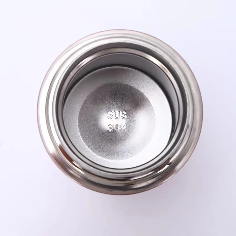 Eco Friendly Food Warmer Lunch Box Vacuum Storage Container Stainless Steel Vacuum Insulated Food Jar
