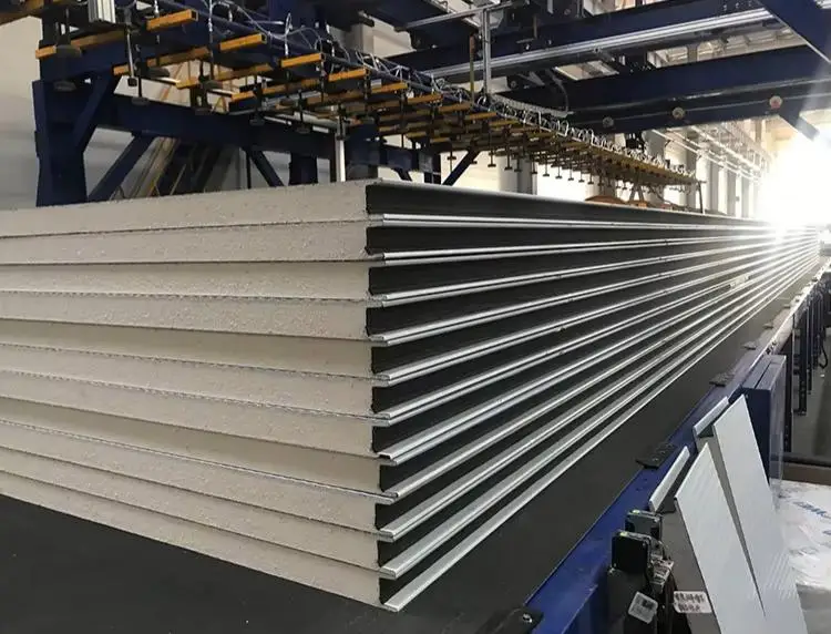 Sandwich Panel, 150mm, Roof - detail 14