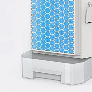 Indoor Dryer Vent Filter, Aluminum, wfvf - detail 8