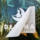 Stickers Cars Car Matte/Glossy Waterproof Die Cut Transfer Stickers For Cars Window Decals Transfer Car Decals