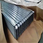Hot Dipped Galvanized Corrugated Roof Tile For Roofing