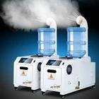 Humidifier Mist Factory Direct Sell Movable Ultrasonic Humidifier Mist Maker For Inflatable Disinfection Channel
