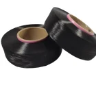 Spandex Yarn High Quality Custom Color Spandex Yarn Custom Material Black Yarn Spandex Yarn 40D