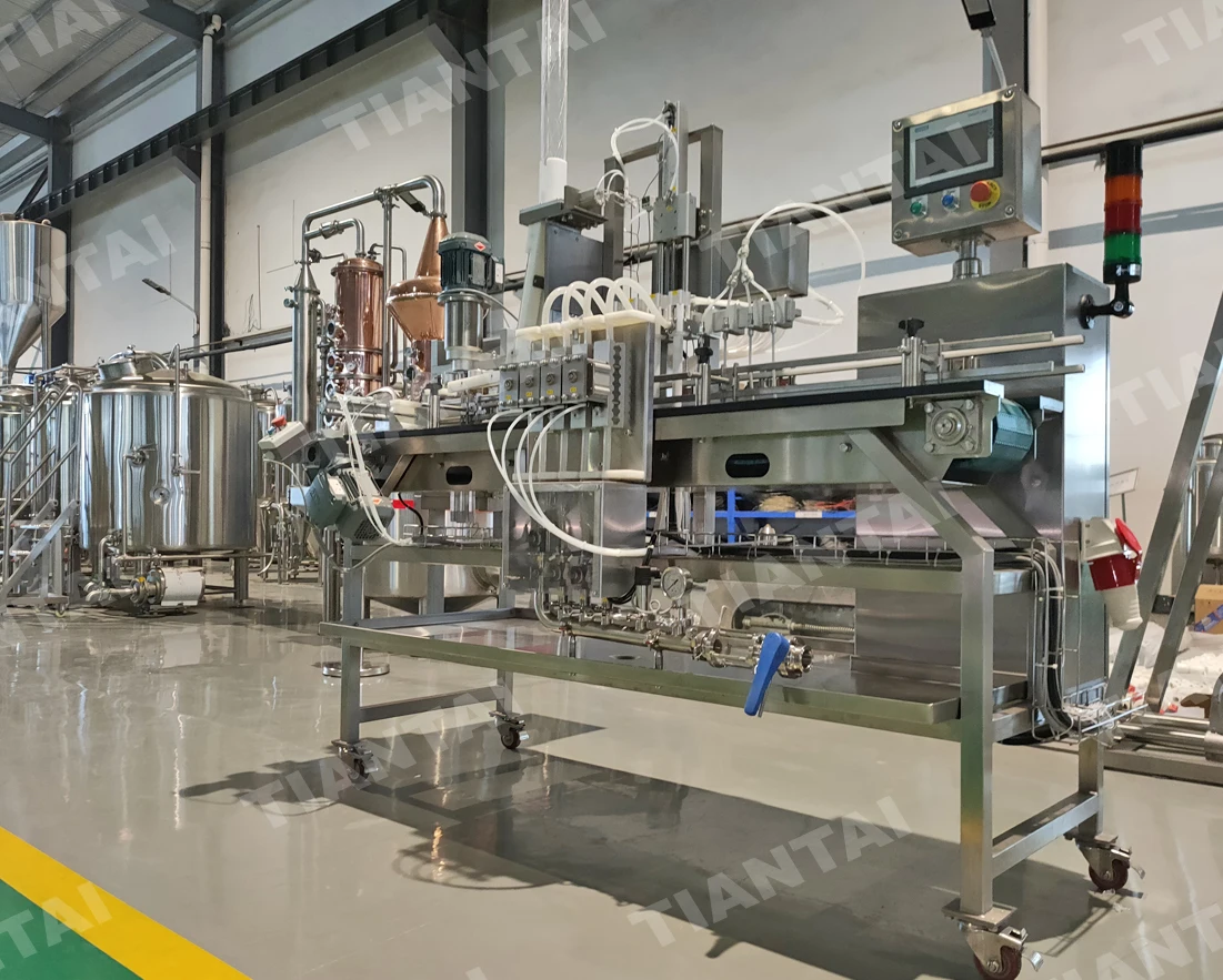 used beer canning line for sale