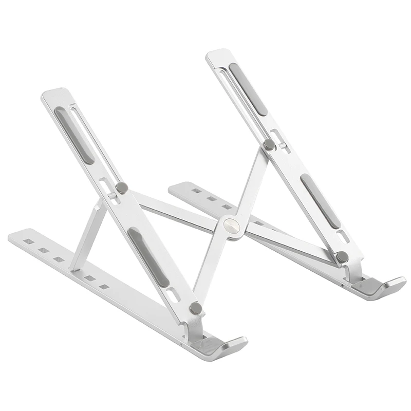 laptop table stand adjustable riser