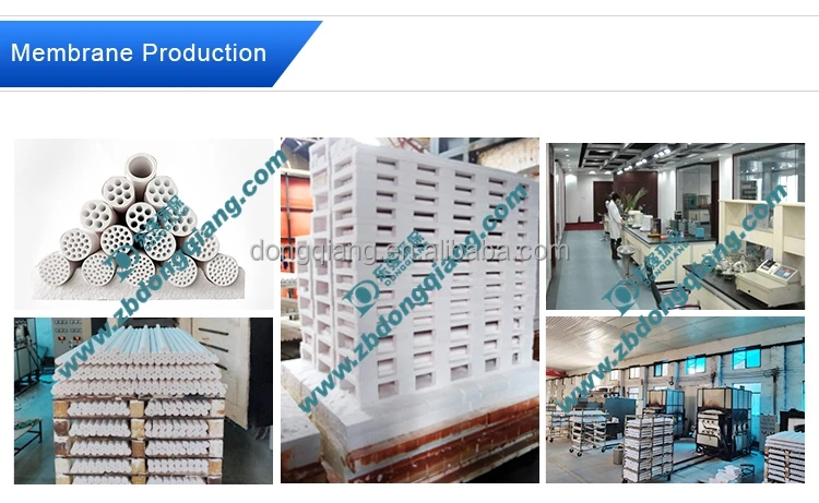 membrane production 1