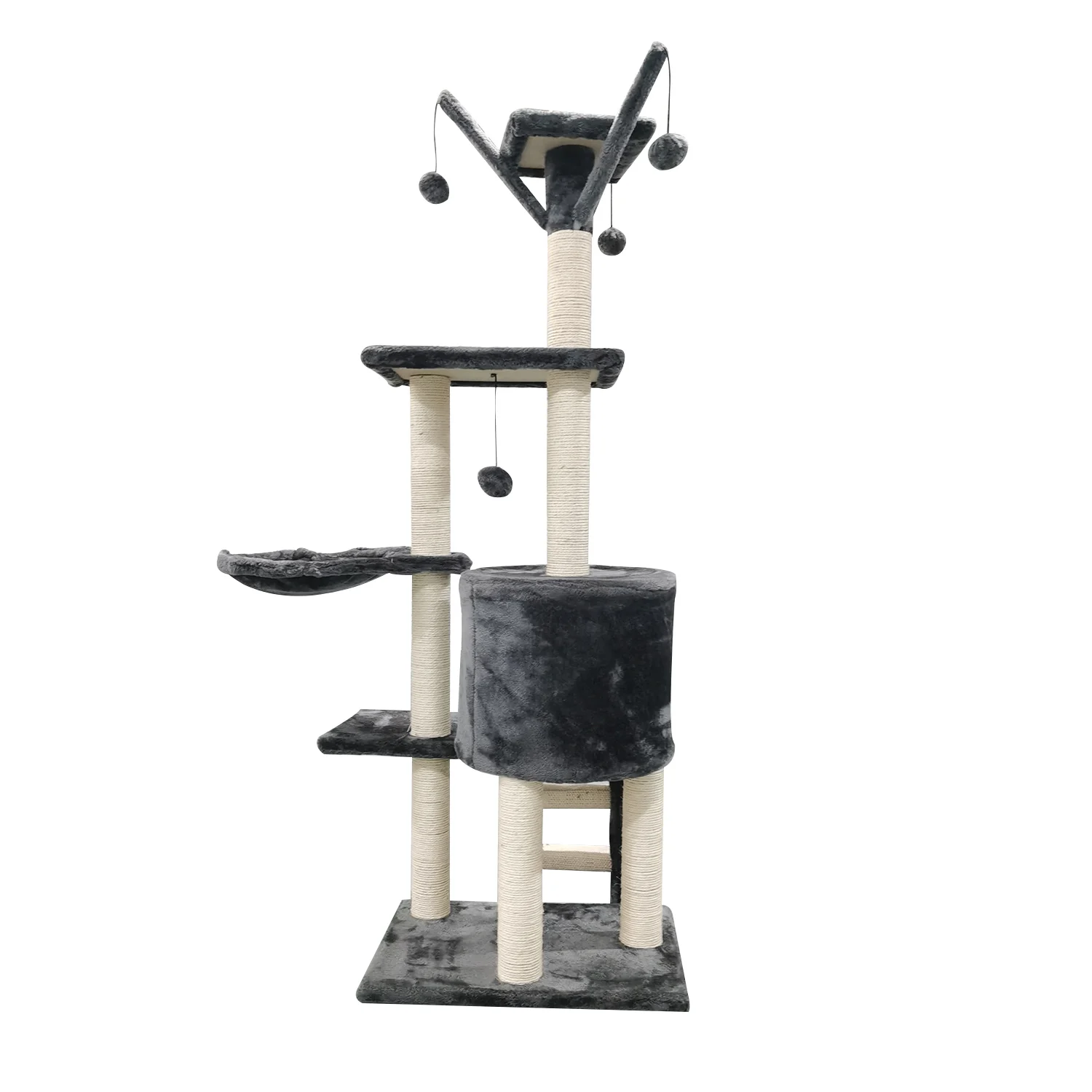 step ladder cat tree