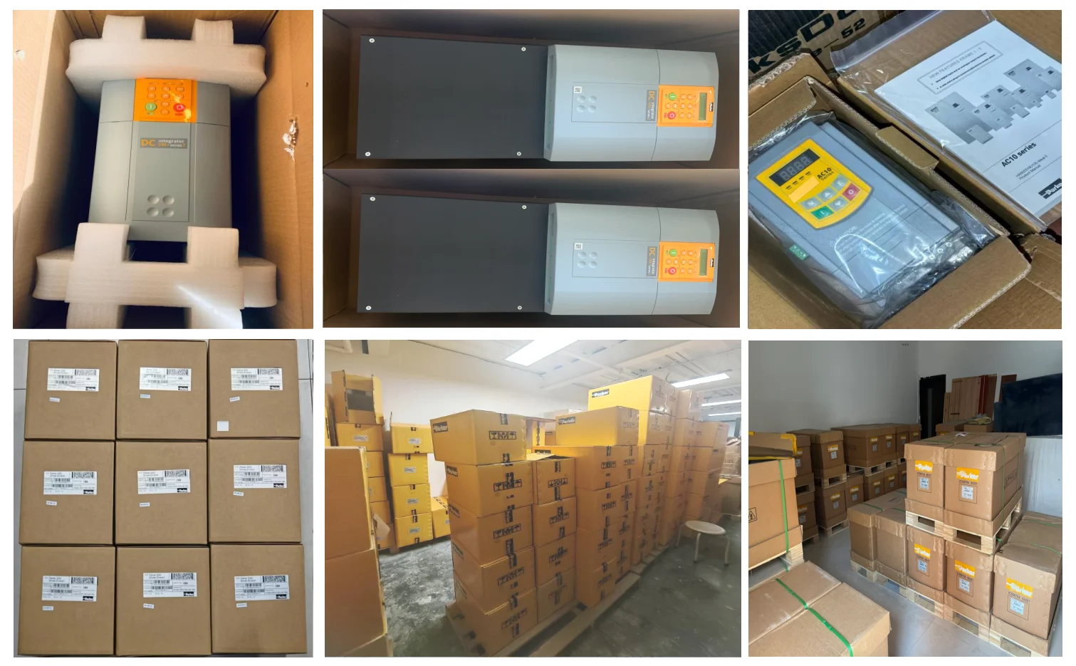 Speed Controllers Regulators, AC10, Inverter, 480V/400V, 1500W - detail 16