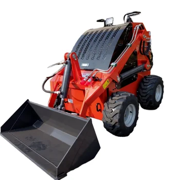 High performance S360 S460 EPA EURO5 push mini loader vertical skid steer loader with bucket Christmas gift Factory direct sales