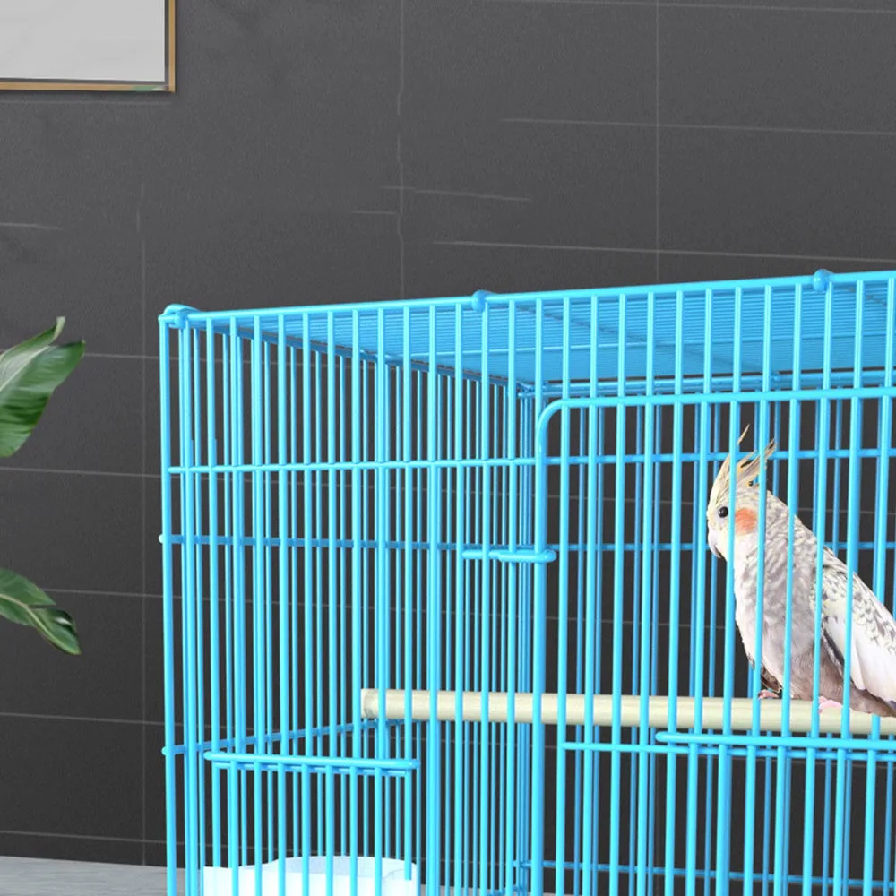 Breathable Bird Cage/Rabbit Cage in 3 bright colours